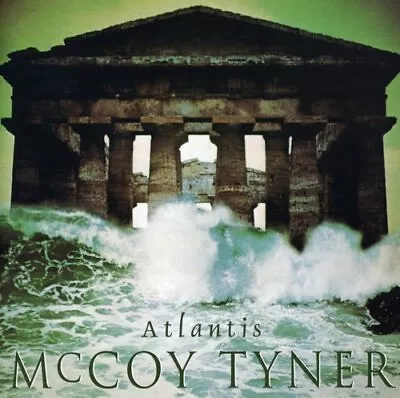 McCoy Tyner - Atlantis By  (CD 1996) • $15.99