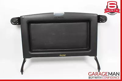 10-18 Mercedes W212 E350 CLS550 Sedan Trunk Cargo Storage Compartment Tray OEM • $177