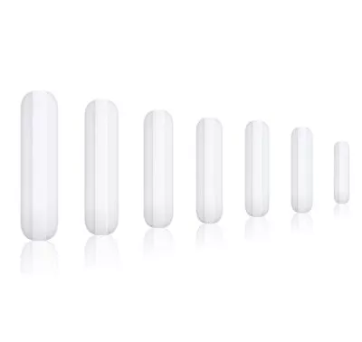 PTFE Magnetic Stirrer Mixer Stir Bar White Color Stir Rod Magnetic Laborat... • $16.55