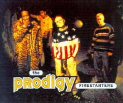 £6.49 • Buy  Prodigy : Firestarters, Keaton, John