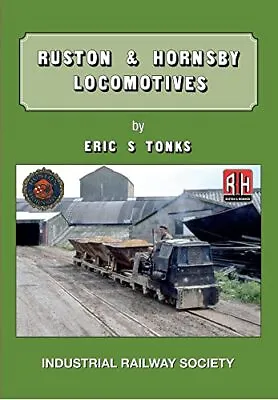 £75 • Buy Ruston & Hornsby Locomotives By Eric S Tonks