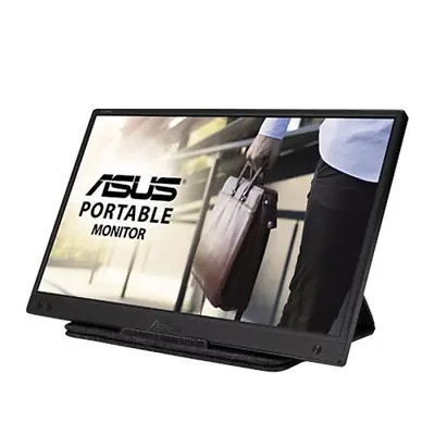 Asus 15.6 Inch Portable 60Hz IPS Monitor - ZenScreen MB166B • £210.78