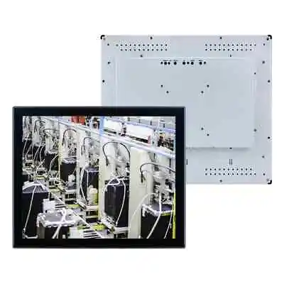 15 Inch 1024*768 Mo'nitor Embedded Capacitive Touch Screen Mo'nitor YC-15EBT • $300.20