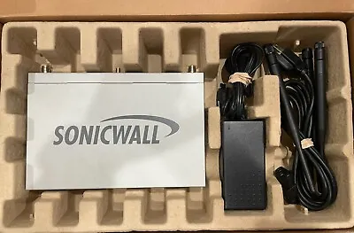 SonicWall TZ215W Wireless Network Security Appliance Firewall • $75