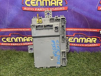 2012 Honda Civic Sedan Lx Interior Cabin Fuse Relay Junction Box Tr6-a310 Oem Rd • $79.95