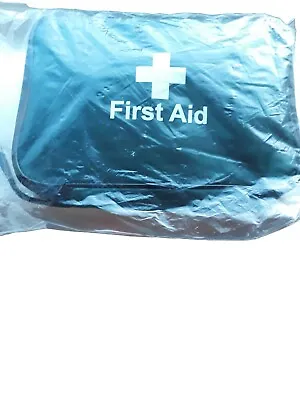 Brand New Vehicle First Aid Kit Medium In Nylon Cover • £6.99