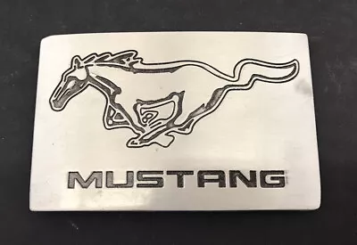 Mustang Belt Buckle • $18.99