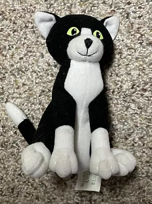 Maurice Sendak Little Bear Cat 5.5” Stuffed Animal Plush Toy Doll Vintage • $40