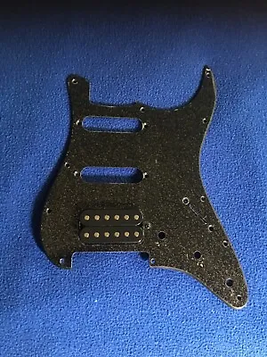 Fender Stratocaster Limited Edition Squire Pickguard / HSS With Bridge P/Up • $12