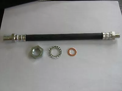 Triumph Tr2 Tr3 Mga Mgb Mgc Midget Clutch Slave Cylinder Hose Fitting Kit • $19.95