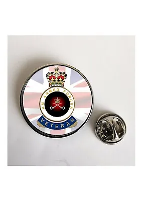 £3.35 • Buy Army Physical Training Instructor HM Armed Forces Veteran Domed Lapel Badge 25mm