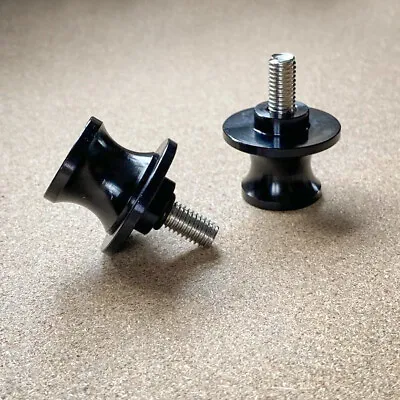 Paddock Stand Bobbins M8 For Kawasaki Z650 Z650RS Z800 Z900 Z900RS Z1000 / R/ SX • £19.99