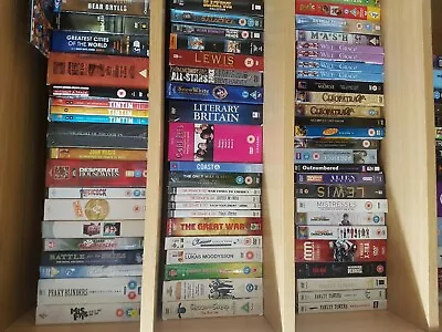 £3.50 • Buy The Great Dvd Box Set Clear Out - Multi Purchase Discount With Free Postage!!