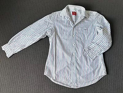 Mens 'rm Williams' Long Sleeve Shirt Sz L • $12.50