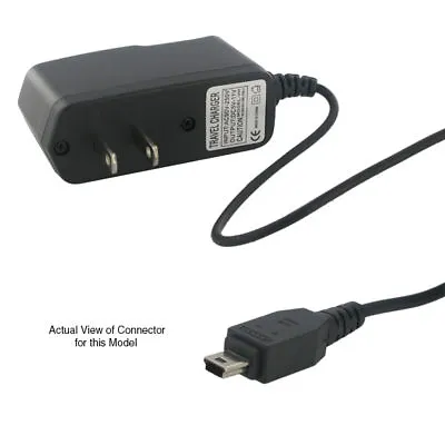 NON OEM REPLACEMENT WALL AC CHARGER Plug In For  SONIM XP3 QUEST PRO • $11.85