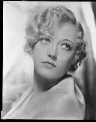 Marion Davies Gorgeous Sultry Glamour Portrait Vintage Studio 8x10 Negative • $79.99