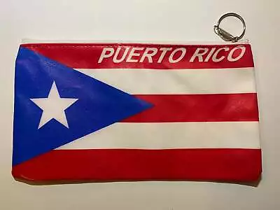 Puerto Rico Kids Mini Vinyl Wallet • $5.99