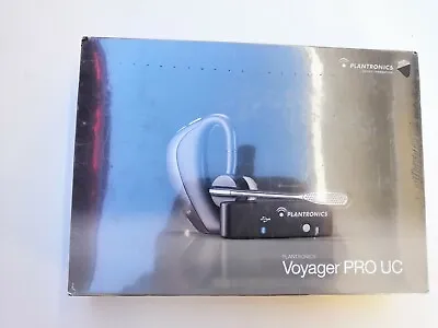 $164.99 • Buy Plantronics Voyager Pro Uc WG201/B - Sealed