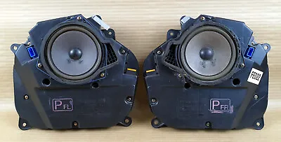 Lexus LS400 1995-2000 Front Door Left And Right Side Pioneer Speakers Oem Used • $102.86