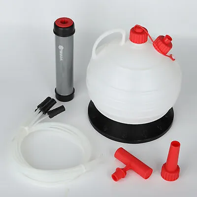 $49.89 • Buy Vacuum Fluid Extractor Pump 6L Change Pump Oil  For Automotive And Marine