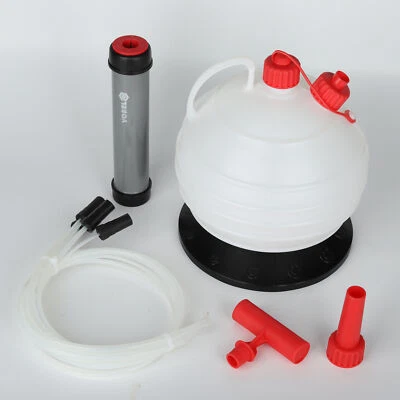 $49.89 • Buy Vacuum Fluid Extractor Pump 6L Change Pump Oil  For Automotive And Marine