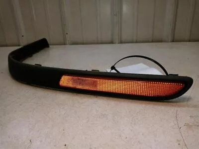 03-07 Saab 9-3 Wagon Driver Side Bumper Trim W/ Marker Lamp Oem Used 12787999 • $34.84