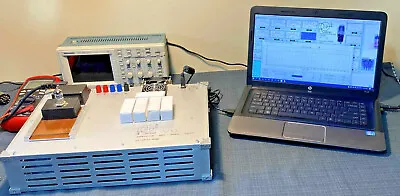 MATCHED PAIR 6J1P /EF95/ 6F32/ 6AK7/ VOSKHOD  Tubes TESTED BY ROETEST V10!1975 • $16