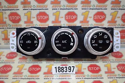 2020-2023 Mitsubishi Outlander Sport Ac Climate Temperature Control 7820b193 Oem • $99.99