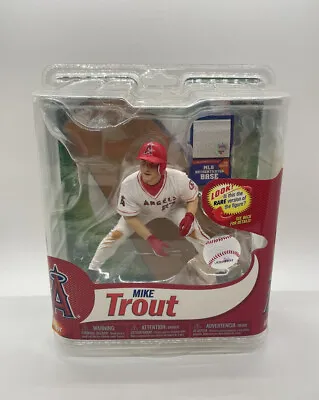 Mike Trout Los Angeles Angels Series 31 MLB McFarlane Variant! #98/200!!! • $285