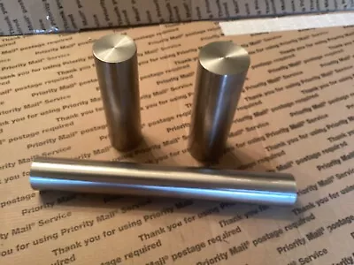 1-3/8 -1-3/4  D Round Steel Rod Bar See Description • $13.50