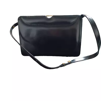 Vintage Ackery Leather Handbag • £9.99