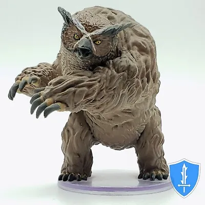 Beaky The Owlbear - Rusty Dragon Inn #32 Pathfinder Battles D&D Miniature • $13.99
