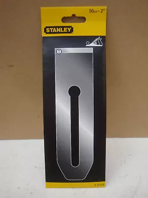 £13.89 • Buy Stanley Bailey 2  50mm Bench Plane Iron 0 12 313 