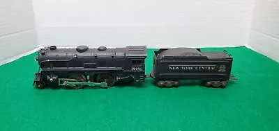 Marx 999 Engine And Tender - Nice Engine • $49