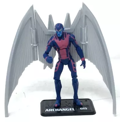 Hasbro Marvel Universe - Archangel 3.75 - Complete • $17.99