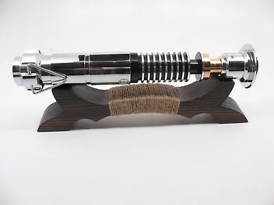 LightSaber Stand Hilt Holder Display Desktop Mount #977 • $39.99