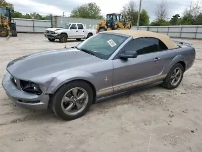 Trunk/Hatch/Tailgate With Spoiler Pedestal Mount Fits 05-09 MUSTANG 1037924 • $449.90