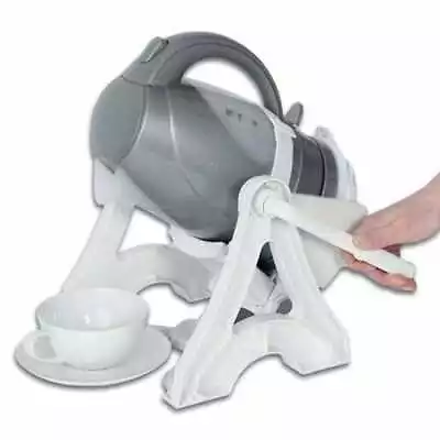 £32.49 • Buy Kettle Tipper Easy And Safety Pourer  UniversalEasy Safety Comfort Grip