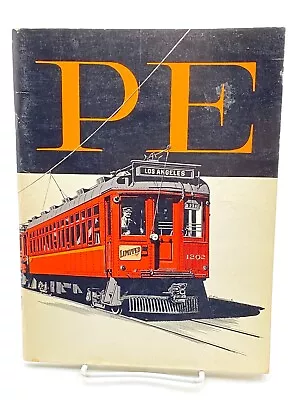 PE Pacific Electric Railway A Pictorial Album Donald Duke 1977 Softcover • $8.95