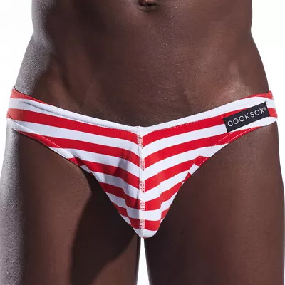 Cocksox Americana Brief CX01 Liberty Stripe • £14.73