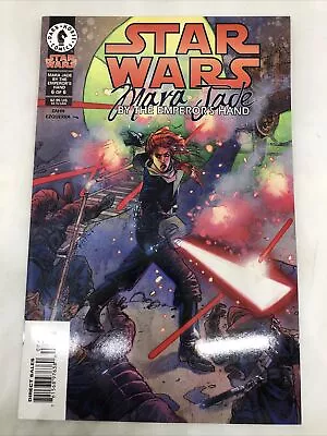 Star Wars Mara Jade 6 Of 6 Dark Horse Comics • $27.14