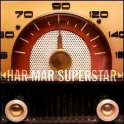 Har Mar Superstar Har Mar Superstar Very Good AudioCD • $13.28