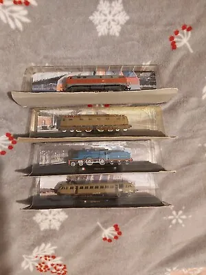 Lot Of Amercom Model N Scale Locomotives • $29.90