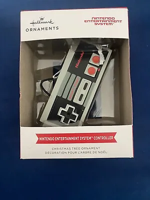 Hallmark Nintendo Entertainment System NES Controller Christmas Ornament • $9.99