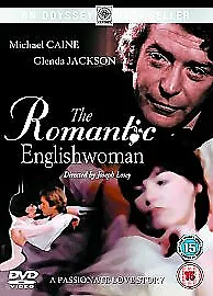 The Romantic Englishwoman DVD (2004) Michael Caine Losey (DIR) Cert 15 • £2.91