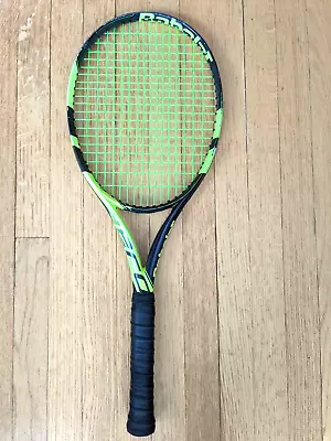 Babolat Pure Aero + Plus 2016 Tennis Racquet 4 1/4” - 16x19 - 10.6oz • $110