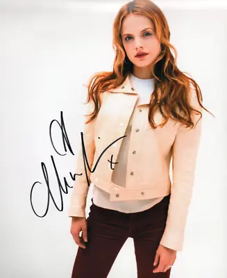 Mena Suvari Signed 8 X 10 Photo • $29.99