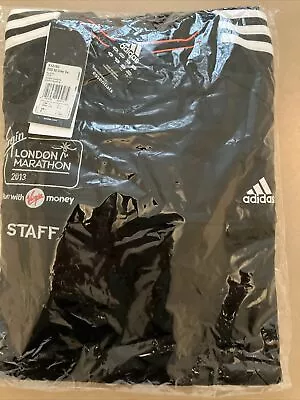 London Marathon Staff Adidas Sweatshirt • £5