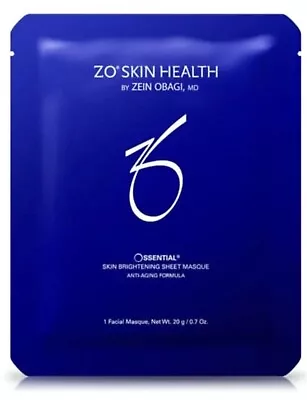 Zo Zein Obagi Skin Brightening Skin Mask 10x • £80