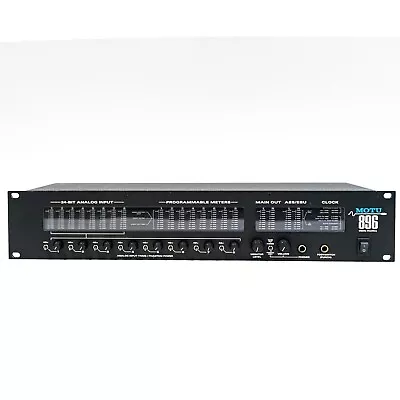 MOTU 896 8-channel 96 KHz Firewire Audio Interface  • $260